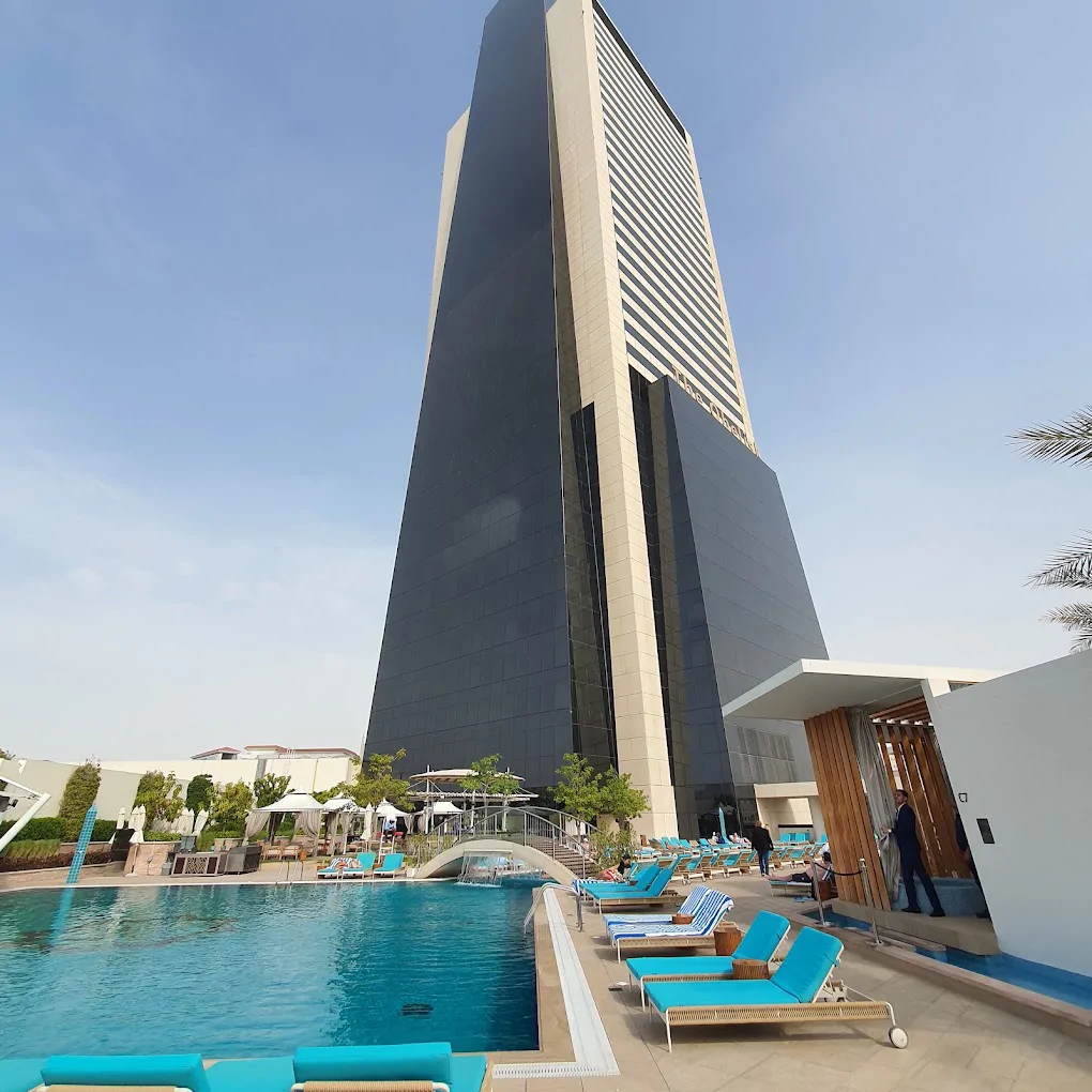 سوفیتل ابلیسک(Sofitel Dubai The Obelisk)
